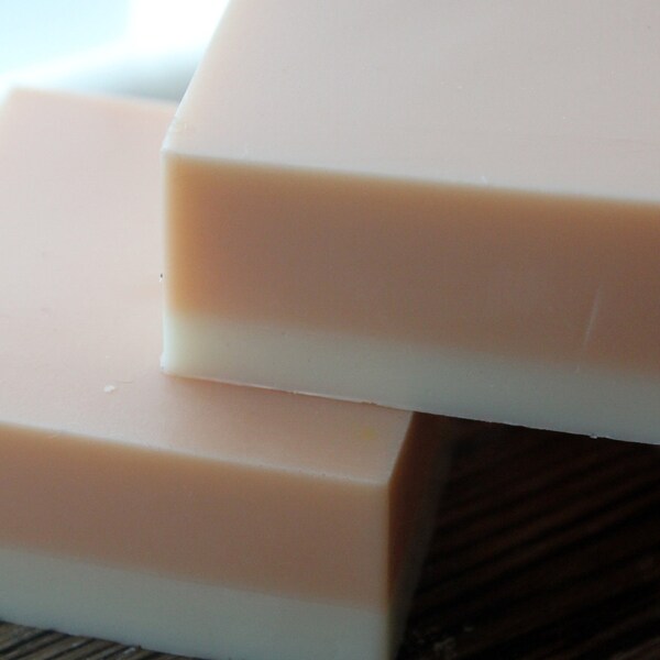 Creamsicle- Shea Butter Soap