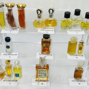 Givenchy Perfume Set - Etsy