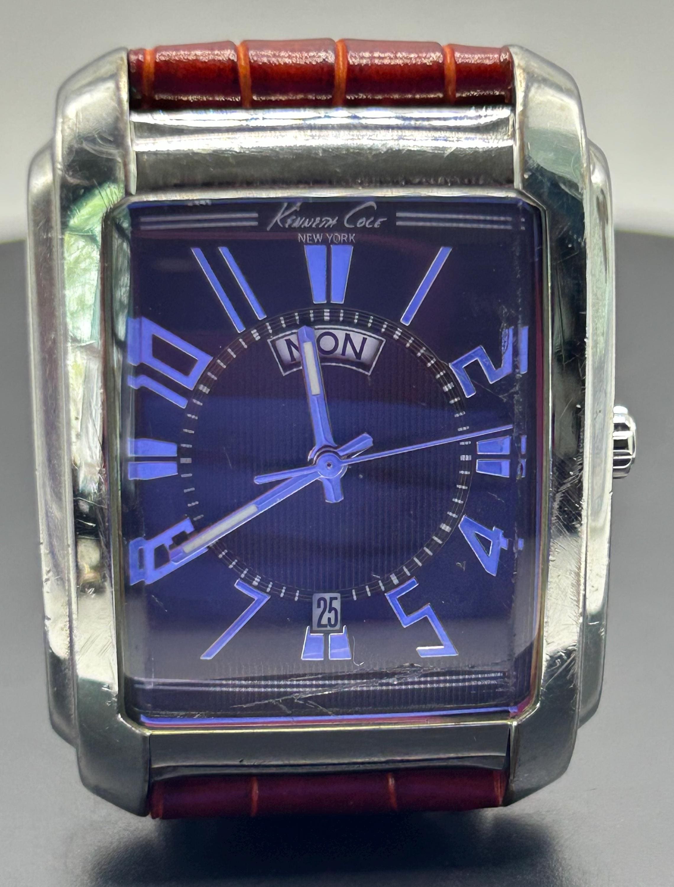 Kenneth Cole New York Watch - Etsy