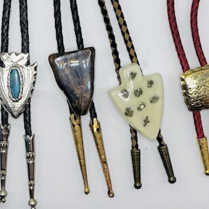 Bolo Ties Western/Southwestern/Native America Style Collection