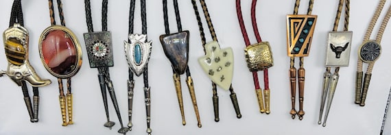 Bolo Ties Western/Southwestern/Native America Style Collection