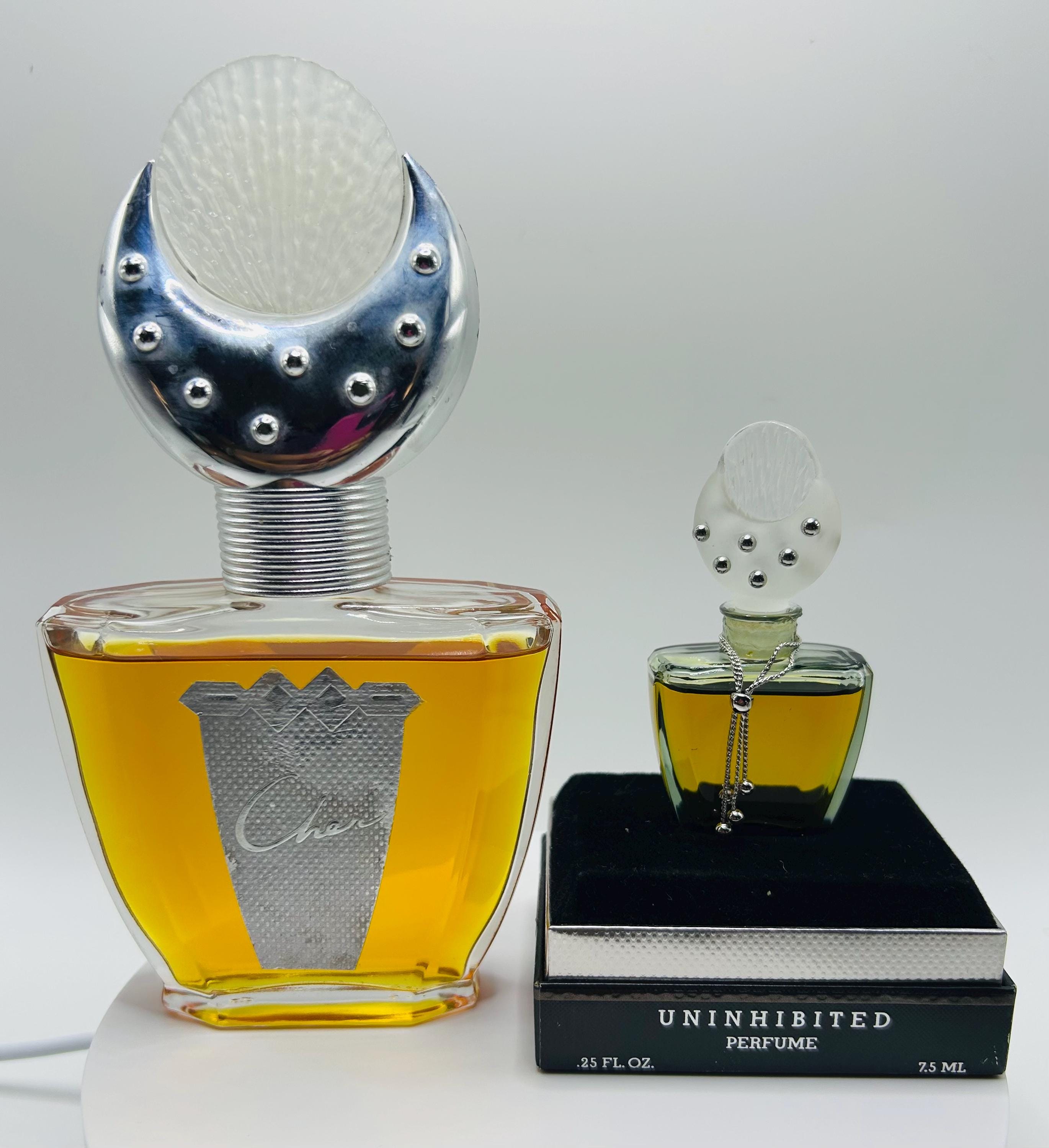 Cher Uninhibited Perfume - Etsy