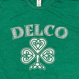 Delco IRISH super soft tee