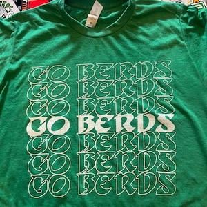 Go berds tee