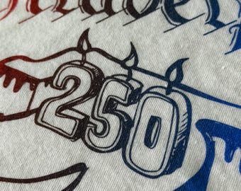 Jawn 250 tee