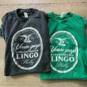 Youse Guys Lager tee