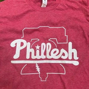 PHilLesh tee