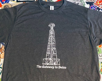 Upper Darby gateway to delco tee