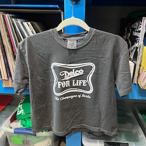 women&#39;s DELCO for LIFE tee (comfort colors)