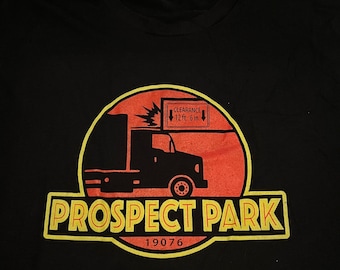 PROSPECT PARK tee next level brand