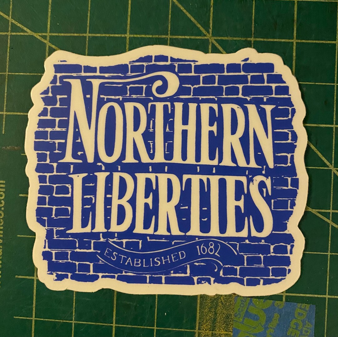Nolick Sticker Nolibs 4inch Vinyl Sticker - Etsy