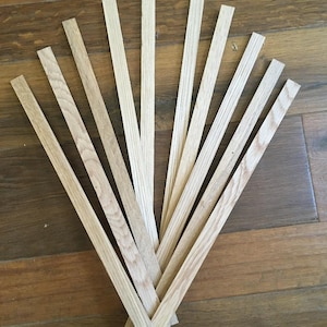 White Oak Craft Wood