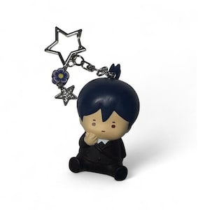 Aki hayakawa Chainsaw man Keychain bag charm