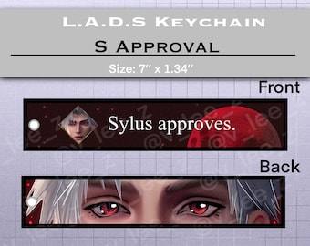 Sylus Approves Keychain