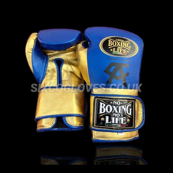 NO BOXING NO LIFE ボクシンググローブ 10オンス No Boxing No