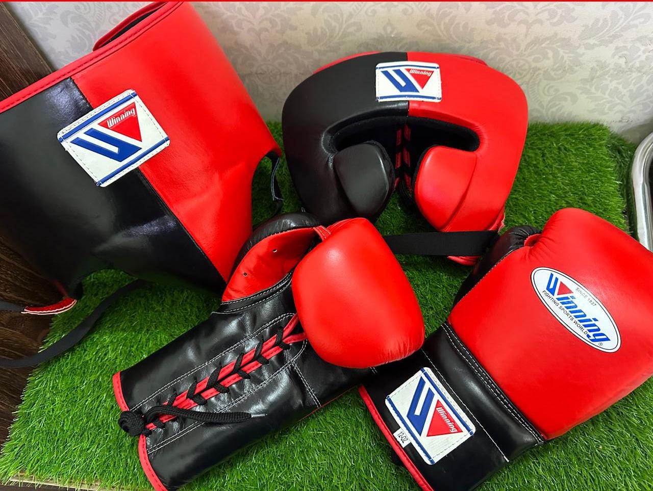 Boxing Equipment Winning Brand Boxing Gloves Winning Brand Boxing