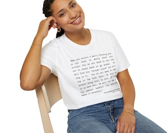 The "Get Free" Statement Tee - Unisex Softstyle T-Shirt