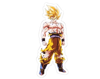 90年代 ドラゴンボールZ 悟空 スーパーサイヤ人 Tシャツ。ヴィンテージ