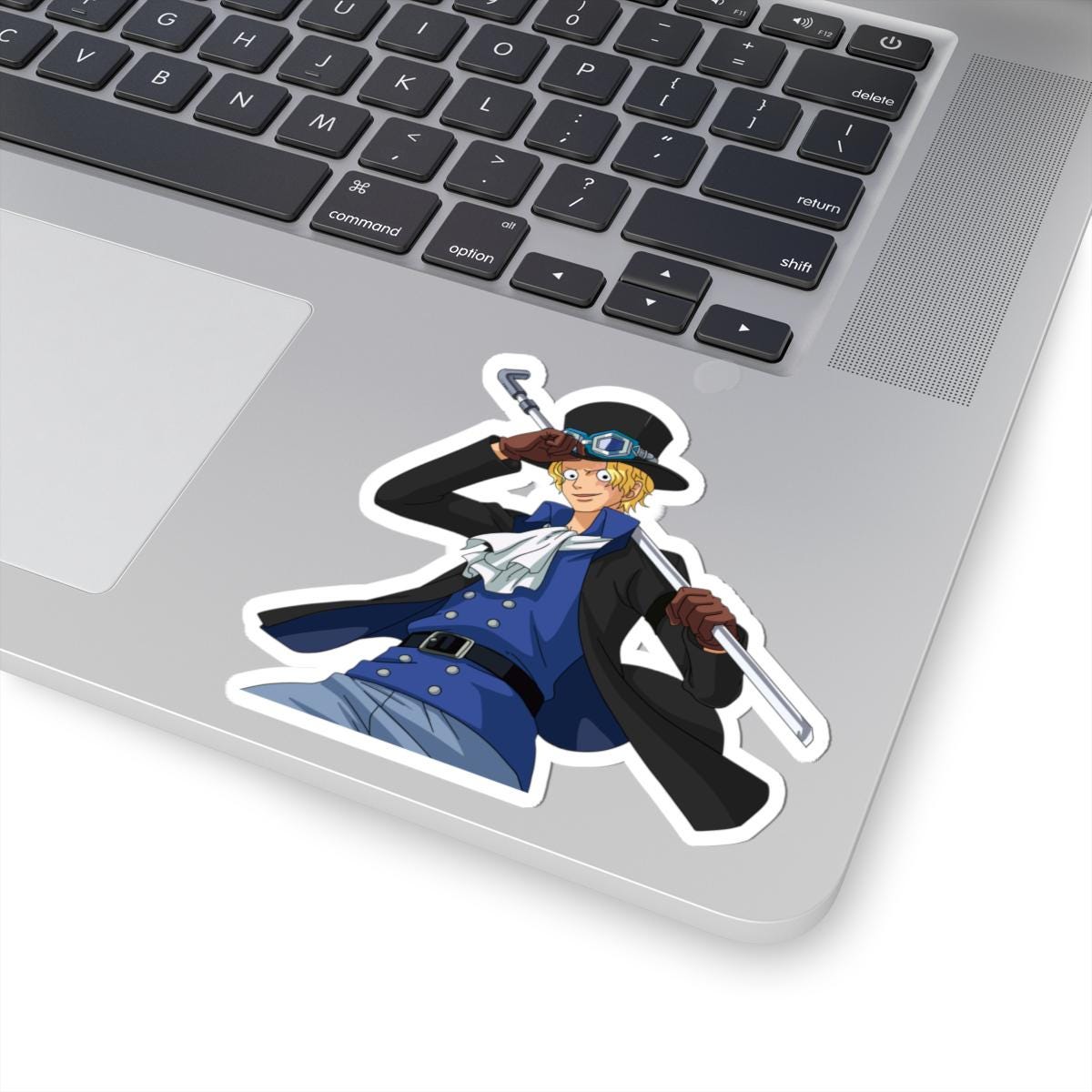 Sabo Kiss-cut Sticker | One Piece - Etsy