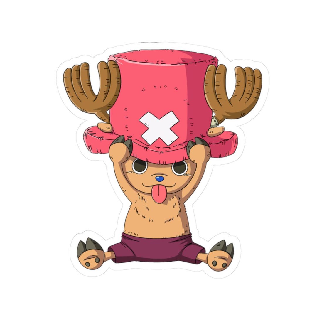 Chopper Time Skip Tony Tony Chopper Pre-time Skip Sticker | One Piece - Etsy