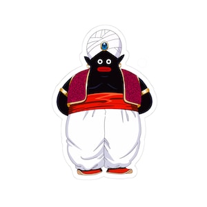 Mr Popo - Etsy