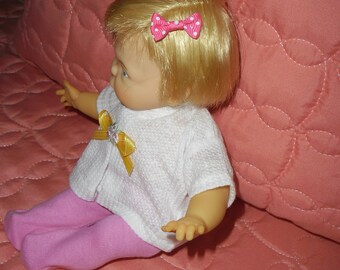 newborn thumbelina