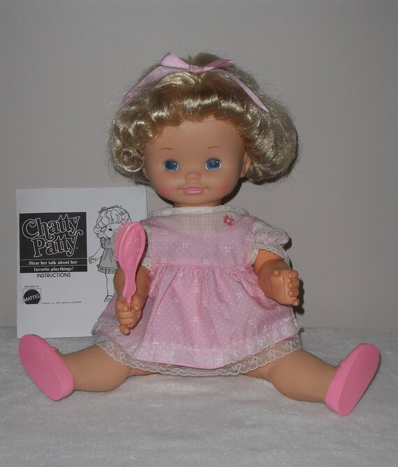 VINTAGE CHARMIN CATHY DOLL CLOTHING