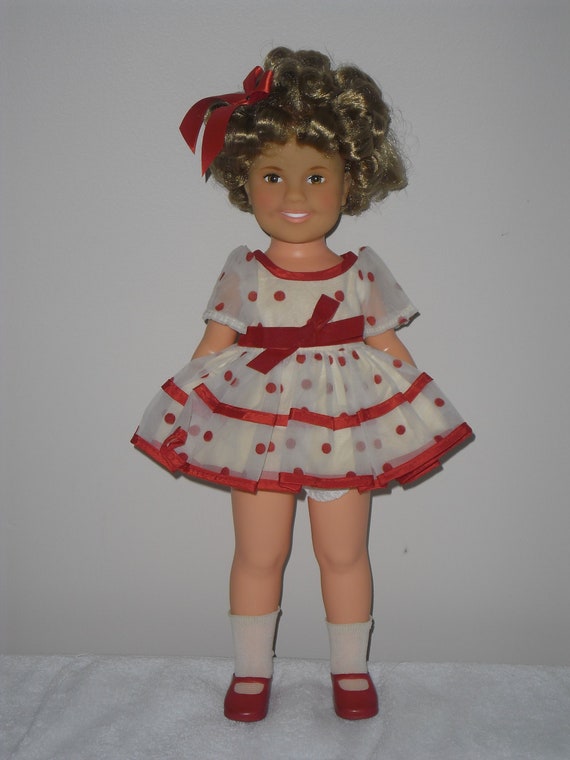 1973 shirley temple doll