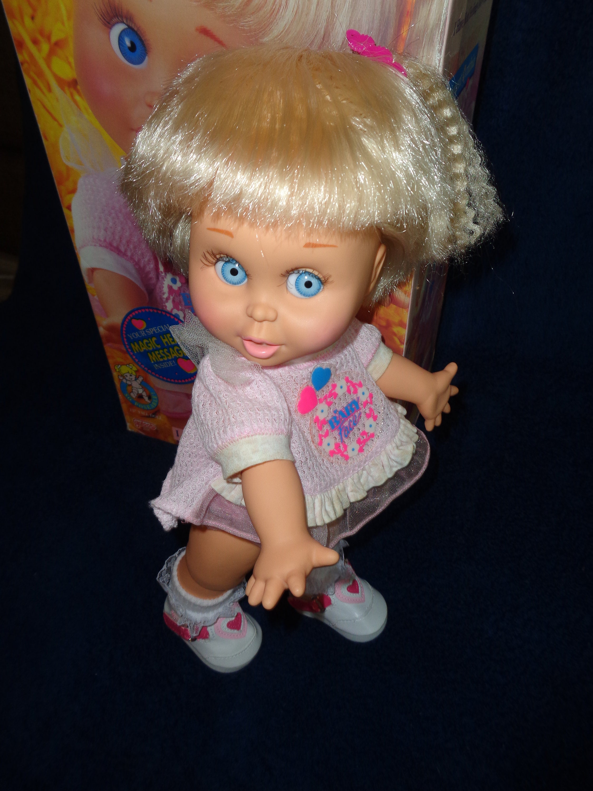 Vintage Galoob Baby Face So Sorry Sarah 1990s Doll - agrohort.ipb.ac.id