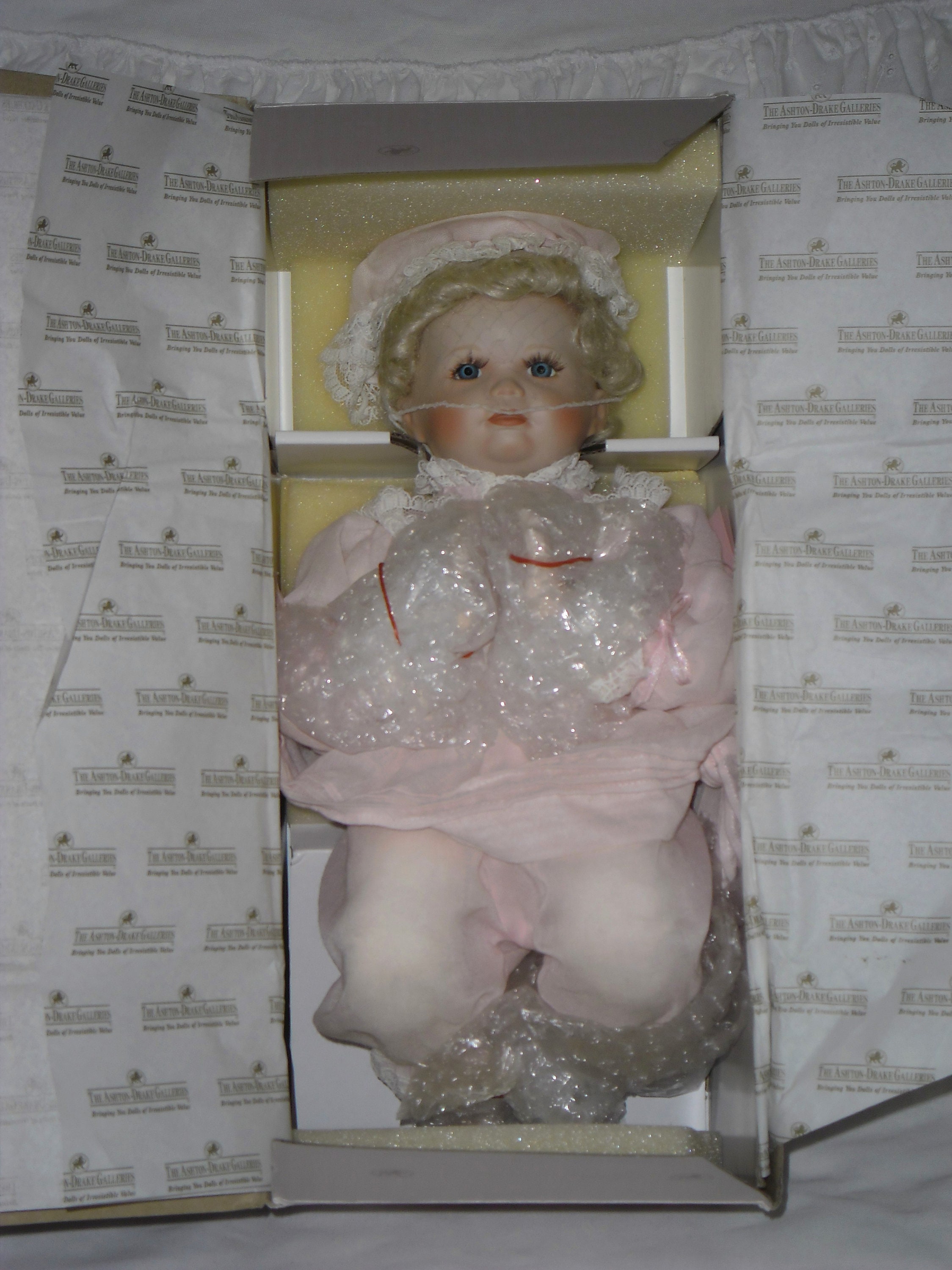 ashton drake galleries 1995 dolls