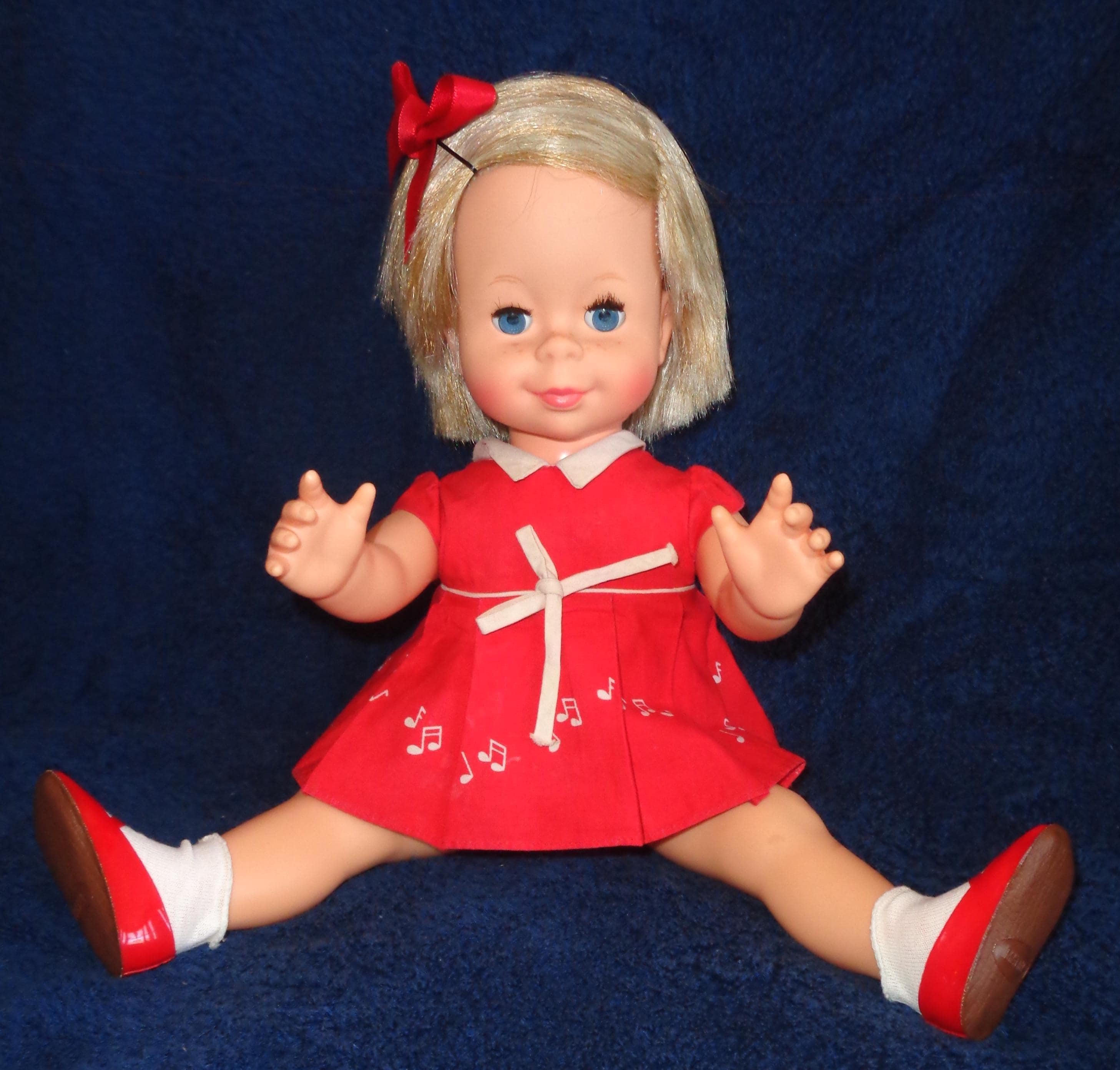 PaPa's toy 出品★マテル社　チャーミン・チャッティ　キャシー人形 Mattel Chatty Cathy - Etsy