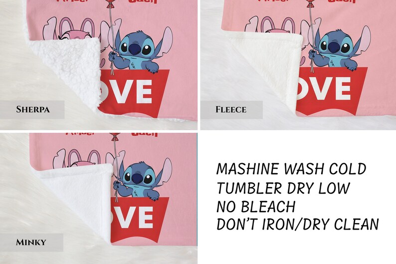 a picture of a towel with a picture of a baby stitch stitch stitch stitch stitch