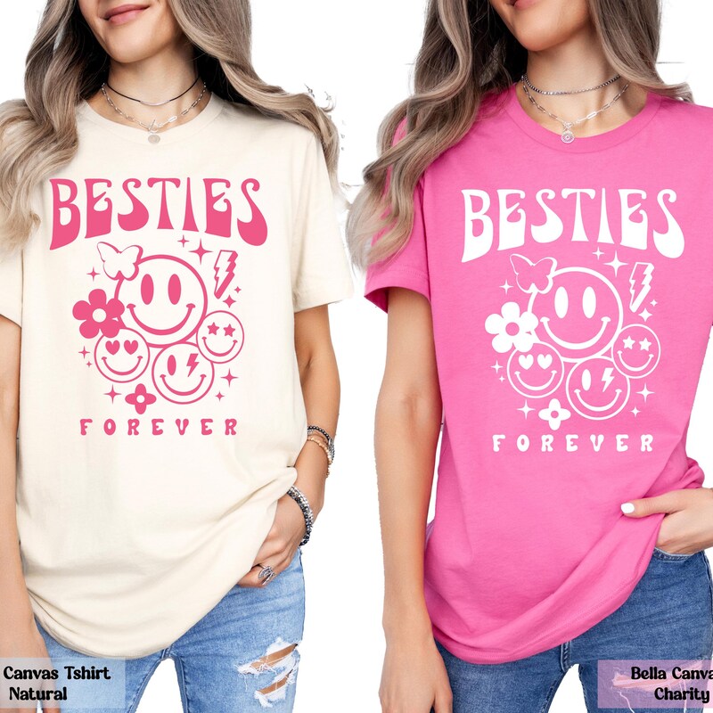 Matching Bff Outfits - Etsy