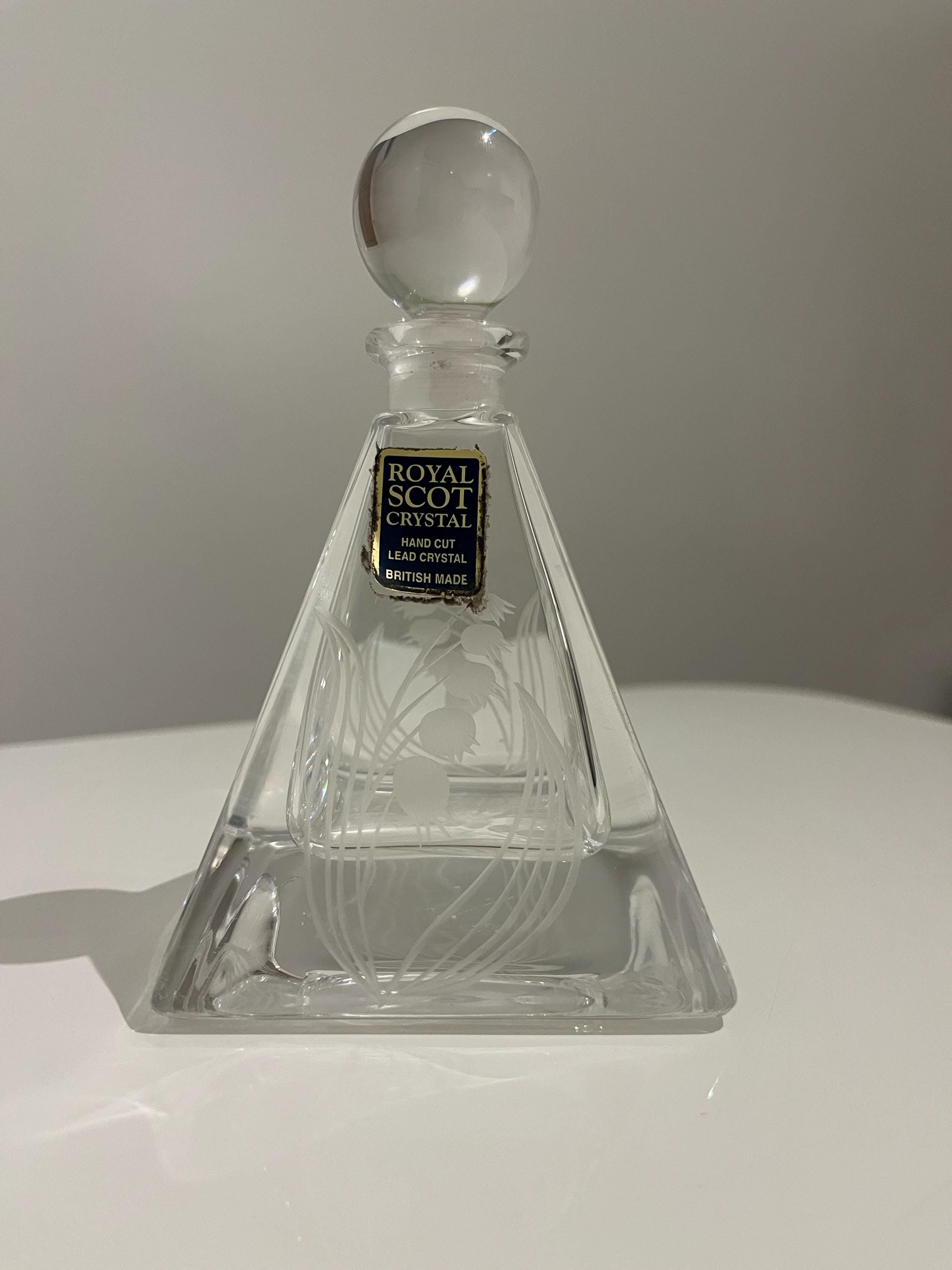 Royal scot crystal - Etsy 日本
