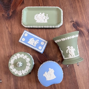 Wedgwood jasper jewelry - Etsy 日本