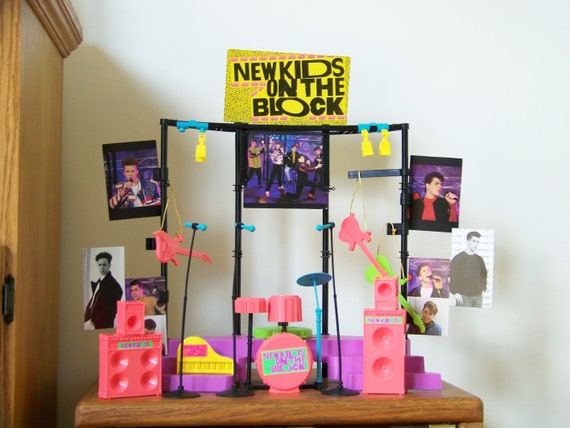 new kids on the block dolls