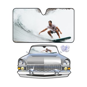 TuckVisor Blackout Car Sunshade for the 