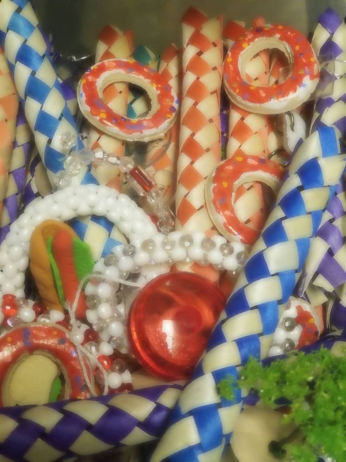 birthday surprise crackers