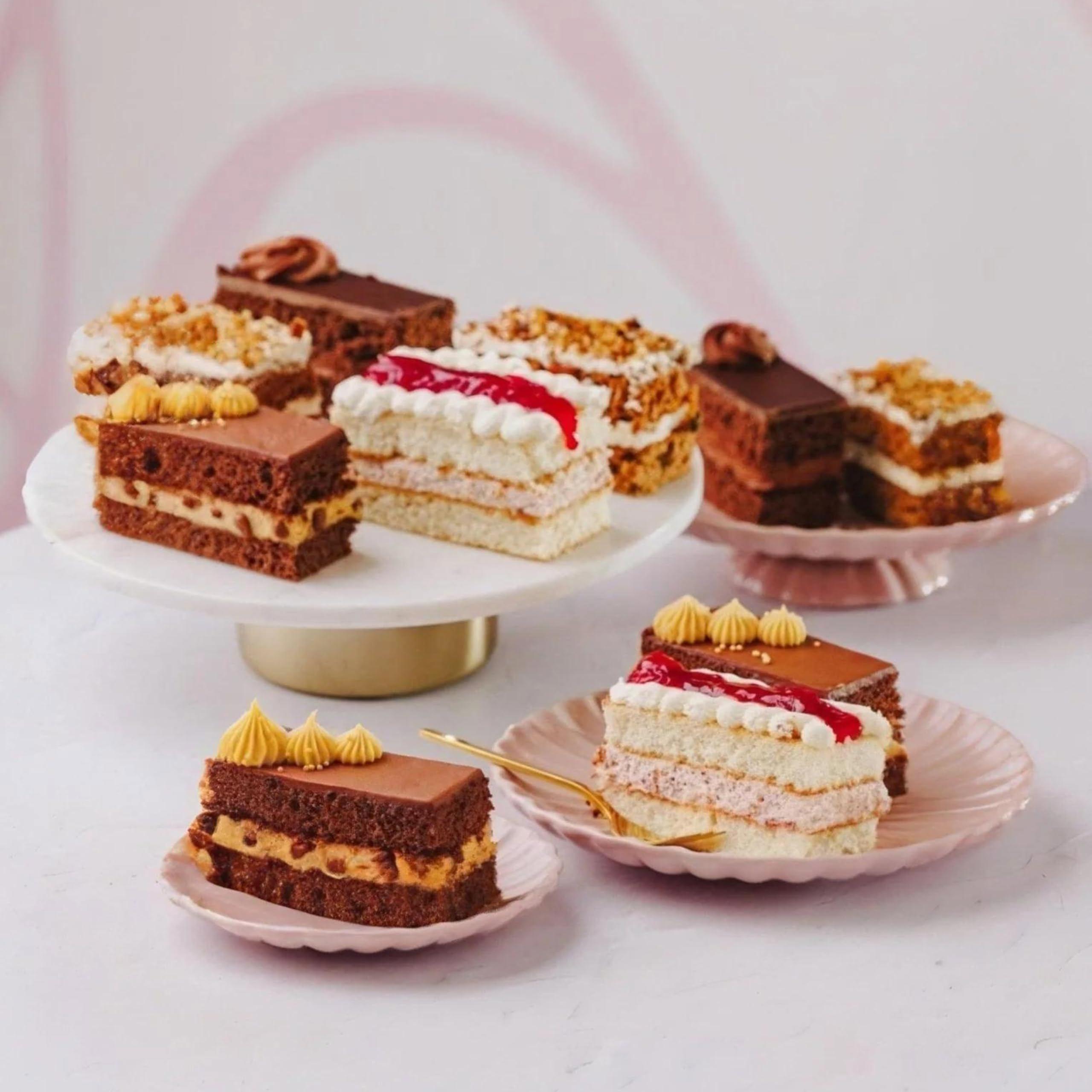 Patisserie Valerie Madame Valerie's Patisserie Box 10 Handmade