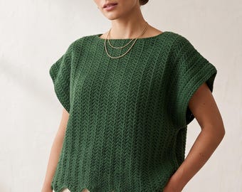 crochet cardigan pattern, crochet sweater pattern, Oversized Boho Crochet Cardigan Pattern PDF, Beginner Friendly, pullover, S-3XL
