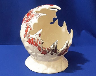 Vintage Mountainview Ceramics Decorative Art Sculpture Display Piece Collectible
