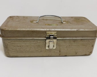 Union Steel Tool Box - Etsy