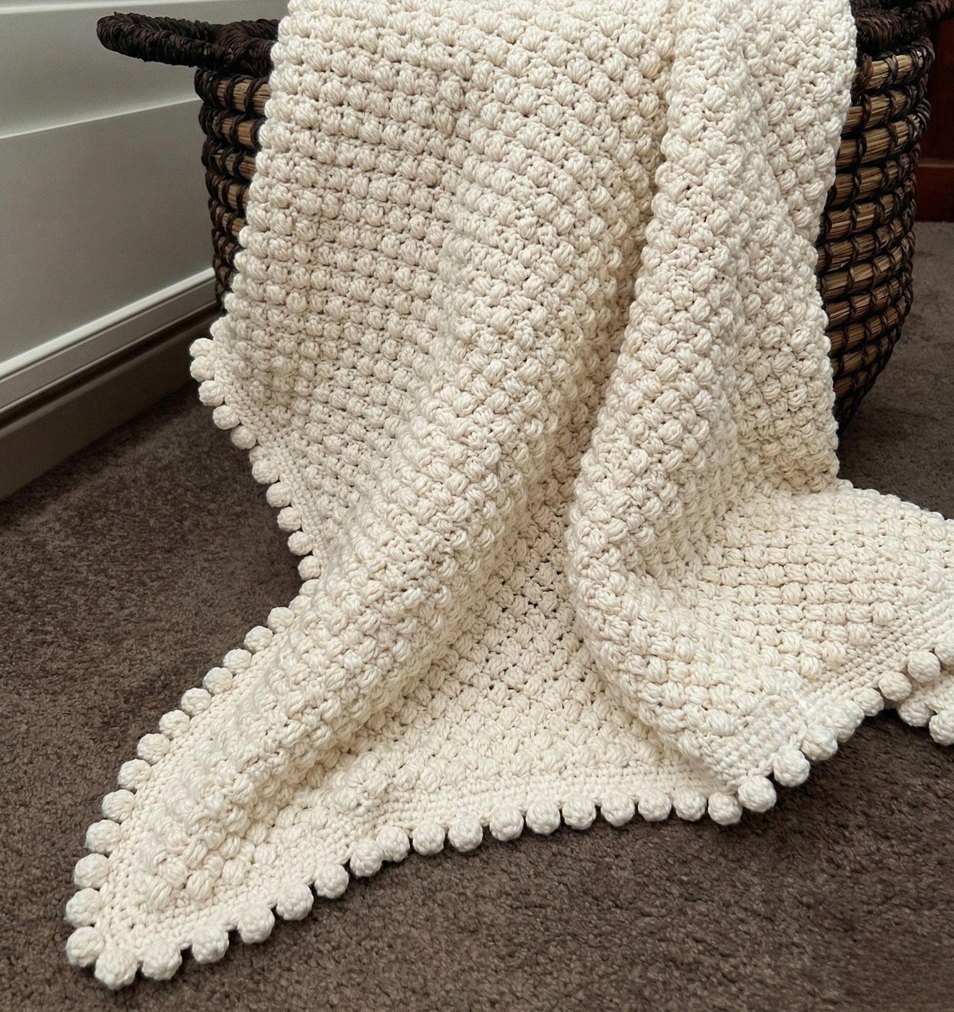 Crochet Baby Blanket