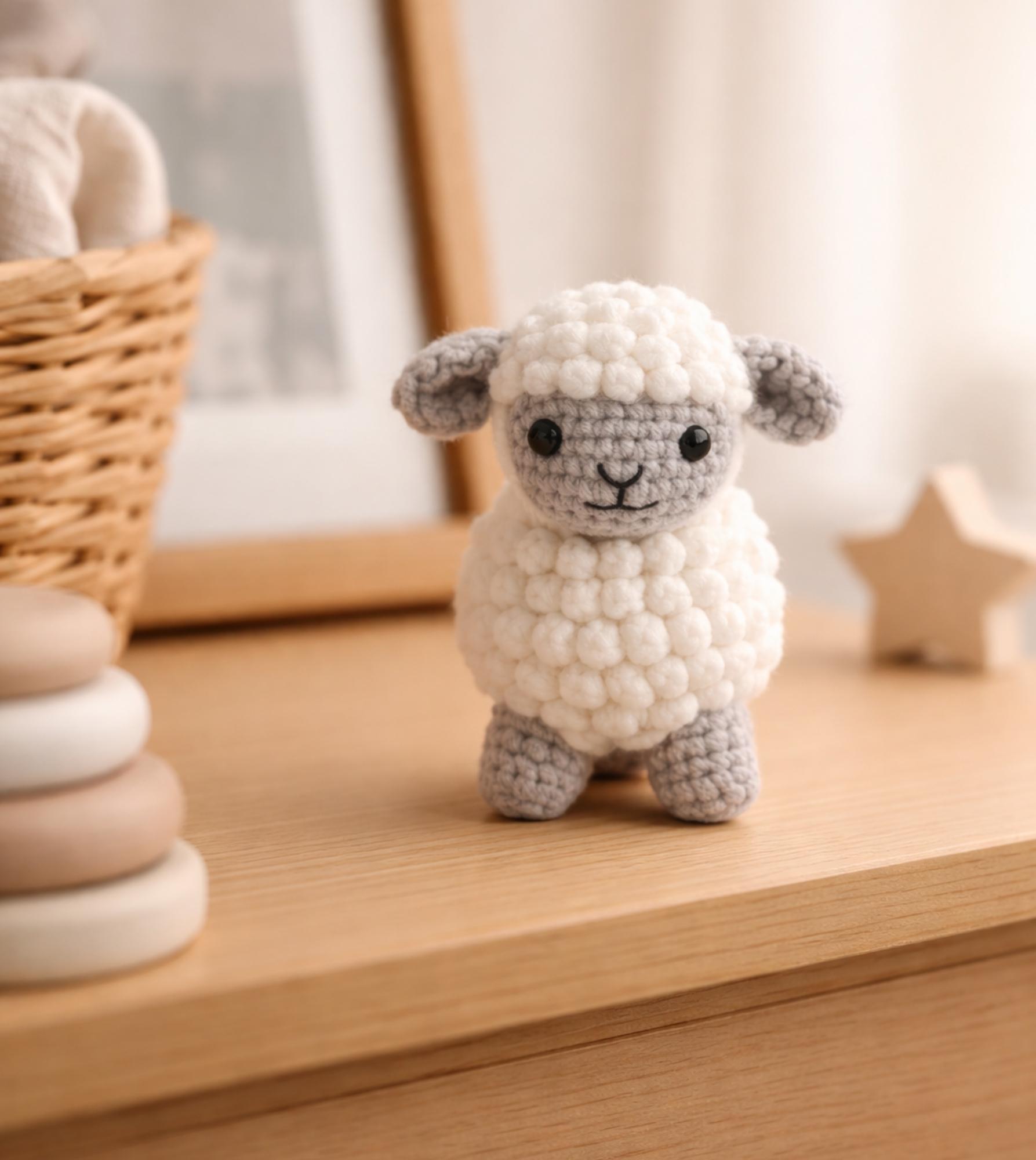 Modèle Gratuit De Doudous Au Crochet | Les Triconautes