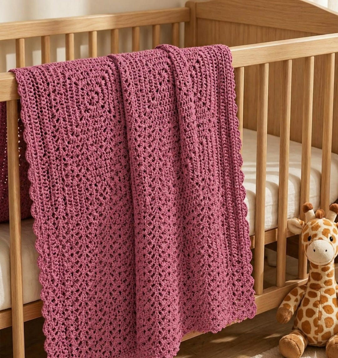 Crochet Pattern, Beginner Friendly (PDF Download) - Etsy