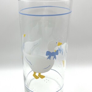 Vintage canister | Country Geese storage jar | cottagecore decor image 10