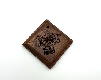 Vintage movie memorabilia | You can be a hero | An American Tale | Fievel Goes West