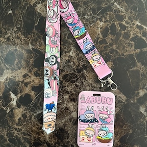 POP MART Labubu ラブブ　ストラップ Labubu popmart keychain - Etsy 日本