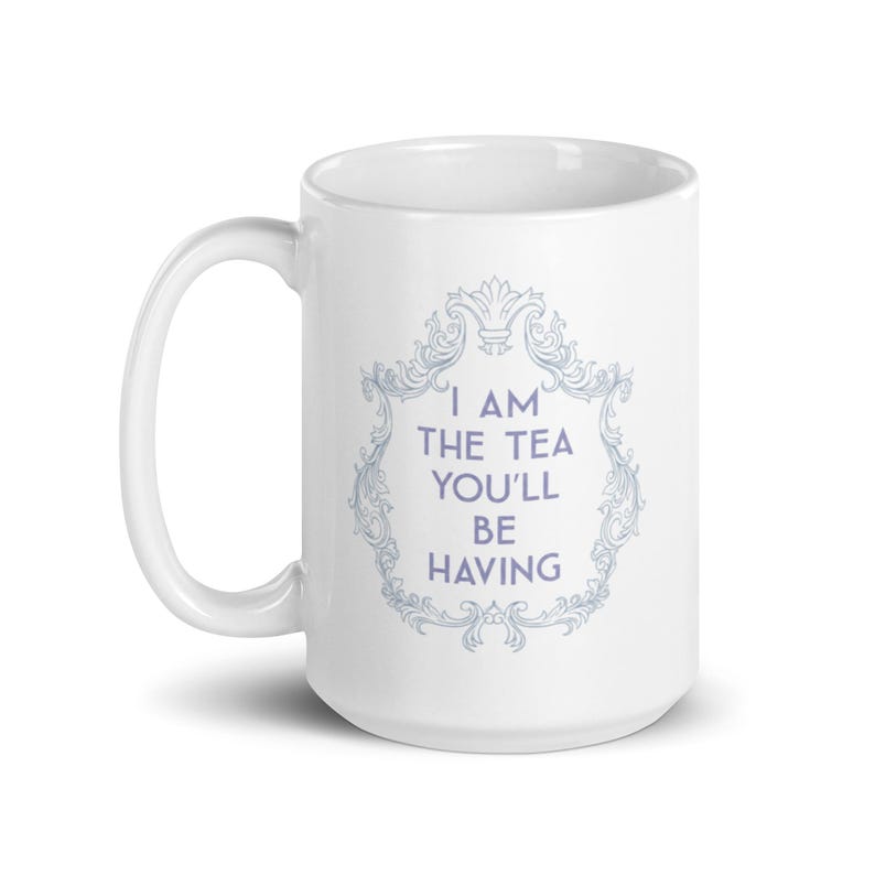 Mug Blanc Brillant