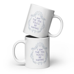 Mug Blanc Brillant